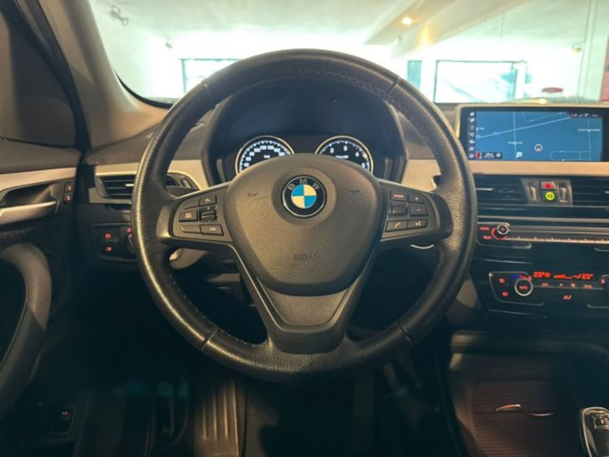 BMW X1 xDrive18d (13)