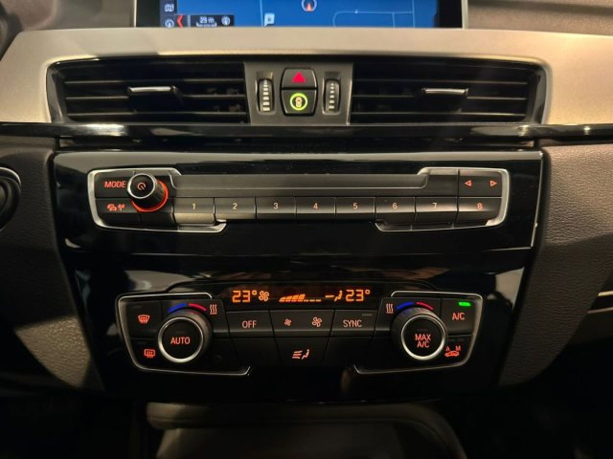 BMW X1 xDrive18d (15)