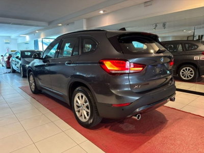 BMW X1 xDrive18d (6)