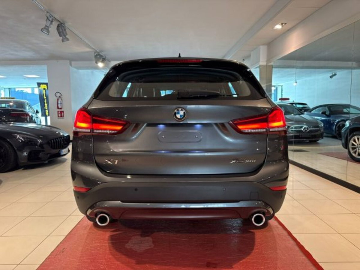 BMW X1 xDrive18d (7)