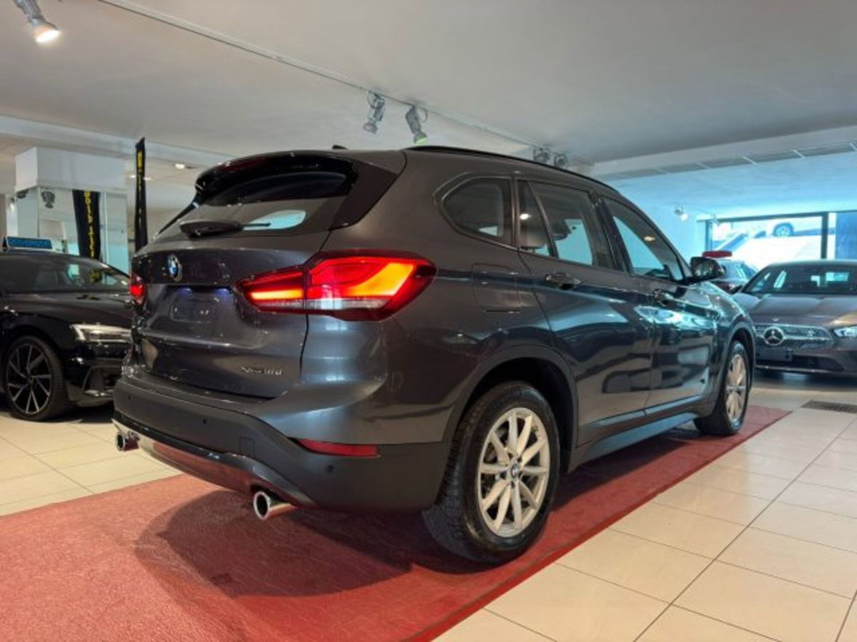 BMW X1 xDrive18d (8)