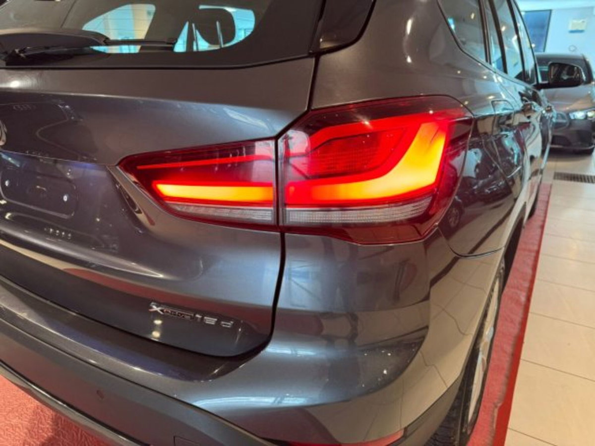 BMW X1 xDrive18d (9)