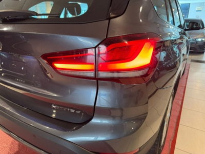 BMW X1 xDrive18d (9)