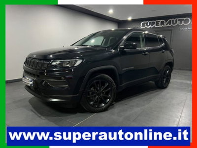 Jeep Compass 1.6 Multijet II 2WD Limited usata