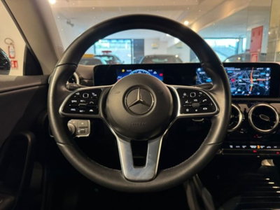 Mercedes-Benz CLA Shooting Brake 200 d Advanced auto (12)