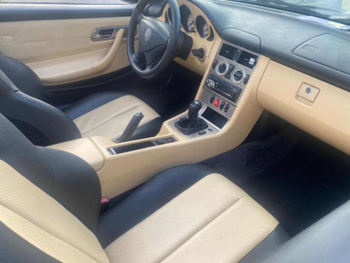 Mercedes-Benz SLK 200 cat Kompressor Evo (12)