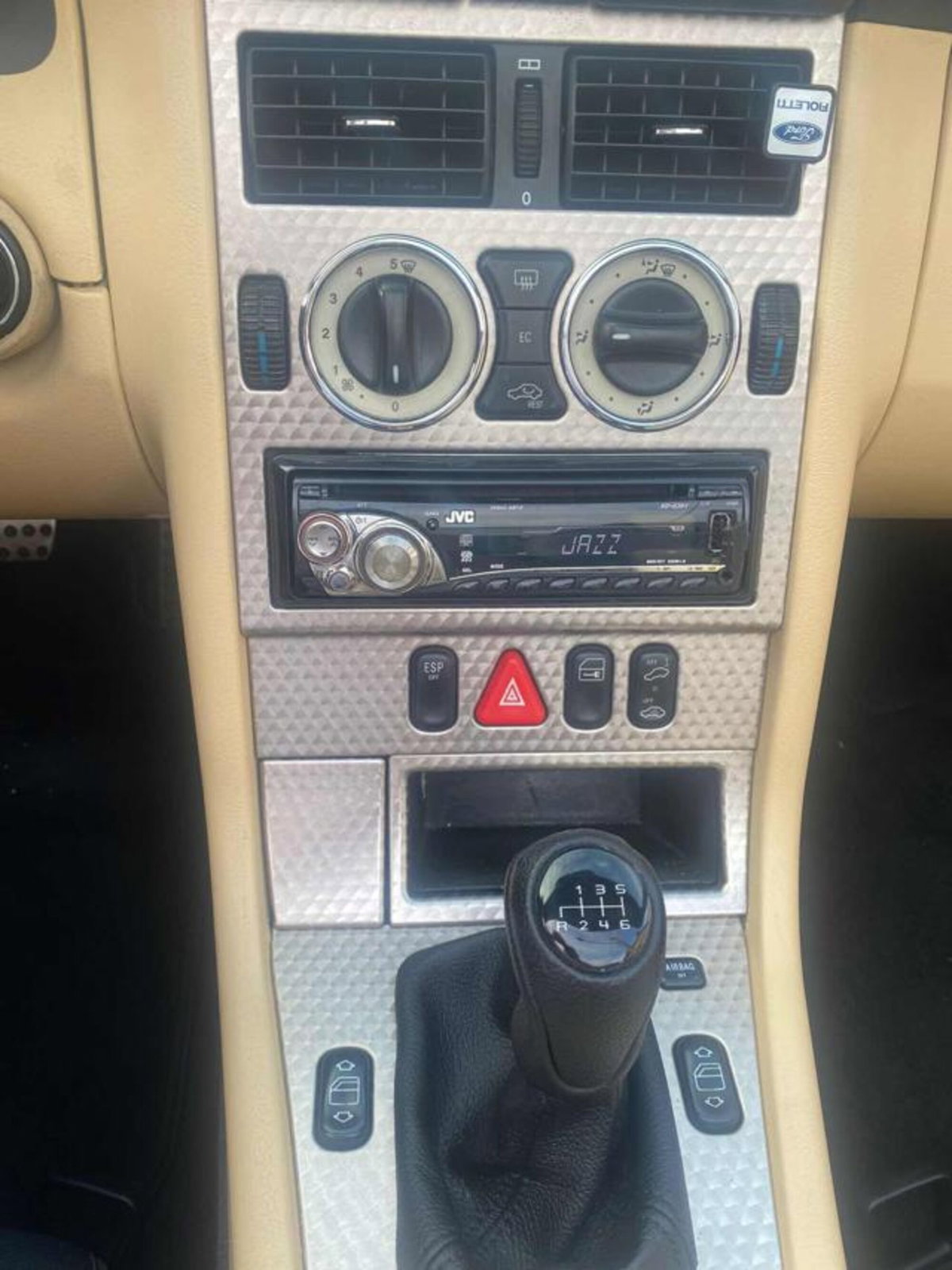 Mercedes-Benz SLK 200 cat Kompressor Evo (14)