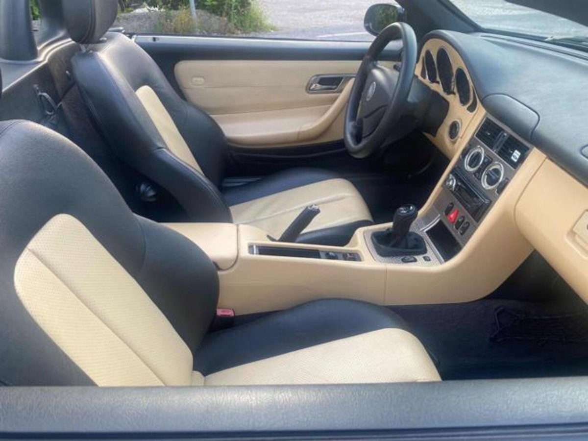 Mercedes-Benz SLK 200 cat Kompressor Evo (19)