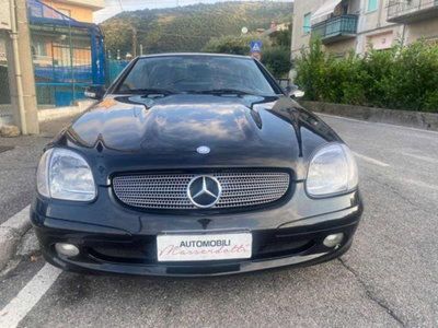 Mercedes-Benz SLK 200 cat Kompressor Evo (3)
