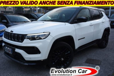 Jeep Compass 1.5 Turbo T4 130CV MHEV 2WD S usata