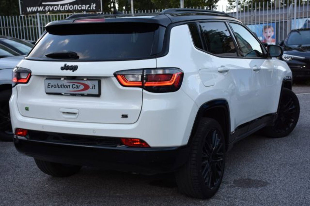 Jeep Compass 1.5 Turbo T4 130CV MHEV 2WD S (3)