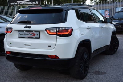 Jeep Compass 1.5 Turbo T4 130CV MHEV 2WD S (3)