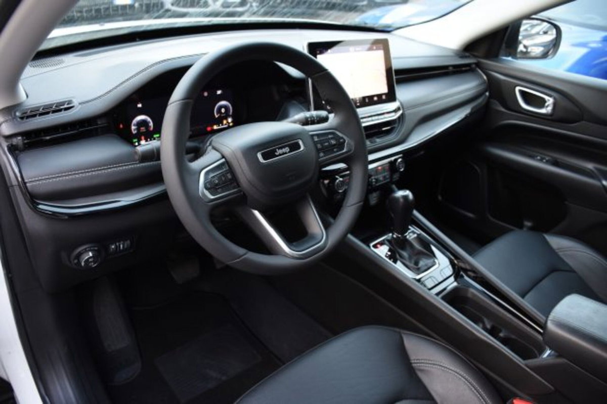Jeep Compass 1.5 Turbo T4 130CV MHEV 2WD S (5)