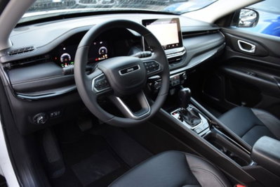 Jeep Compass 1.5 Turbo T4 130CV MHEV 2WD S (5)