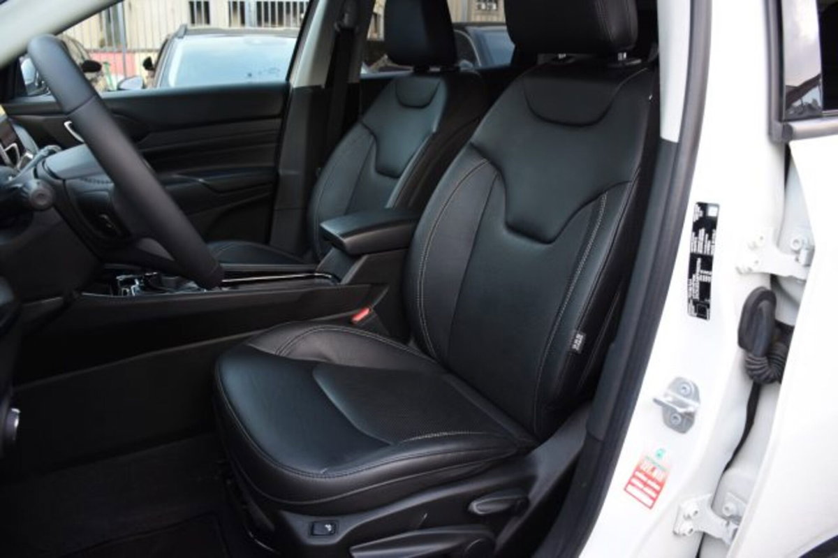 Jeep Compass 1.5 Turbo T4 130CV MHEV 2WD S (6)