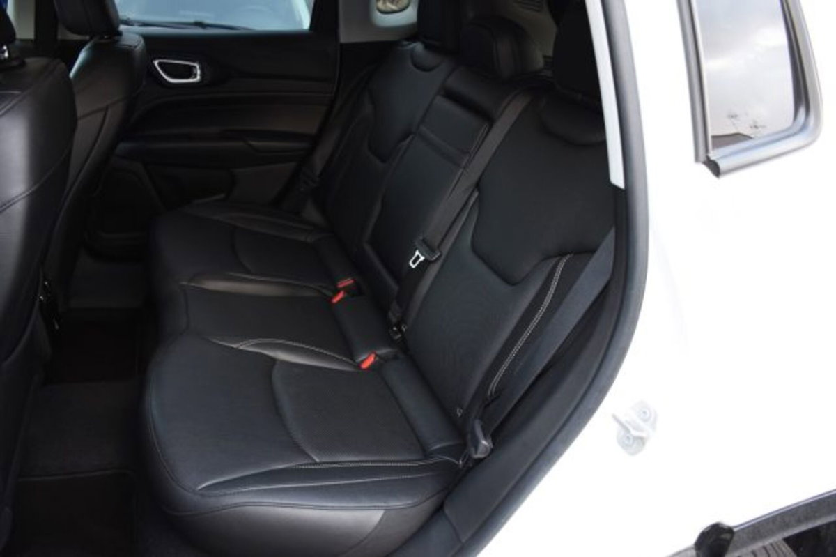 Jeep Compass 1.5 Turbo T4 130CV MHEV 2WD S (7)