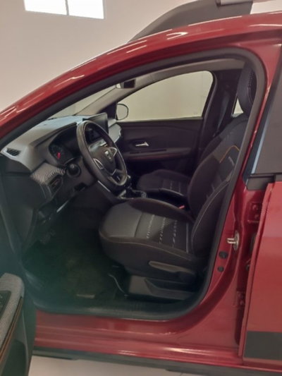 Dacia Sandero Streetway 1.0 TCe 90 CV CVT Comfort (10)