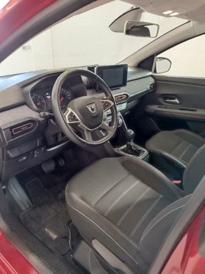 Dacia Sandero Streetway 1.0 TCe 90 CV CVT Comfort (12)