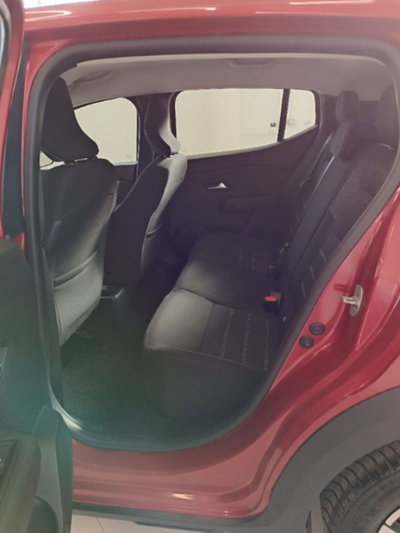 Dacia Sandero Streetway 1.0 TCe 90 CV CVT Comfort (13)