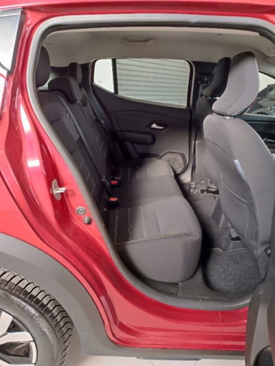 Dacia Sandero Streetway 1.0 TCe 90 CV CVT Comfort (14)