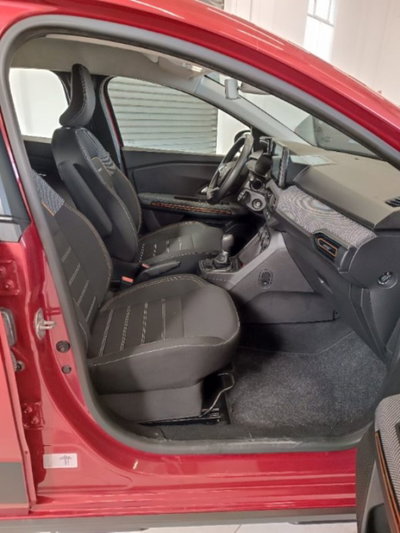 Dacia Sandero Streetway 1.0 TCe 90 CV CVT Comfort (15)