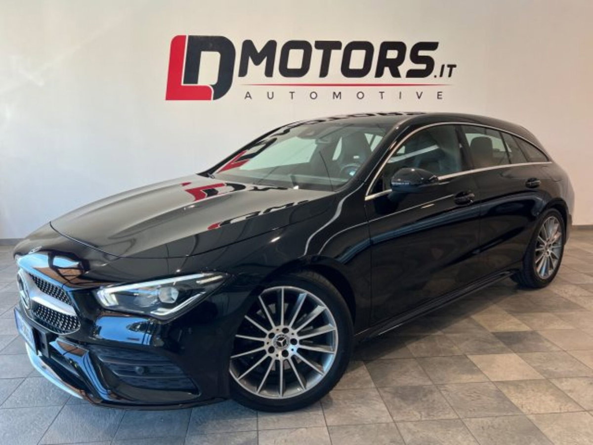 Mercedes-Benz CLA Shooting Brake 200 d AMG Line Premium Plus auto