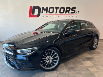 Mercedes-Benz CLA Shooting Brake 200 d AMG Line Premium Plus auto