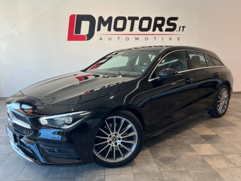 Mercedes-Benz CLA Shooting Brake 200 d AMG Line Premium Plus auto