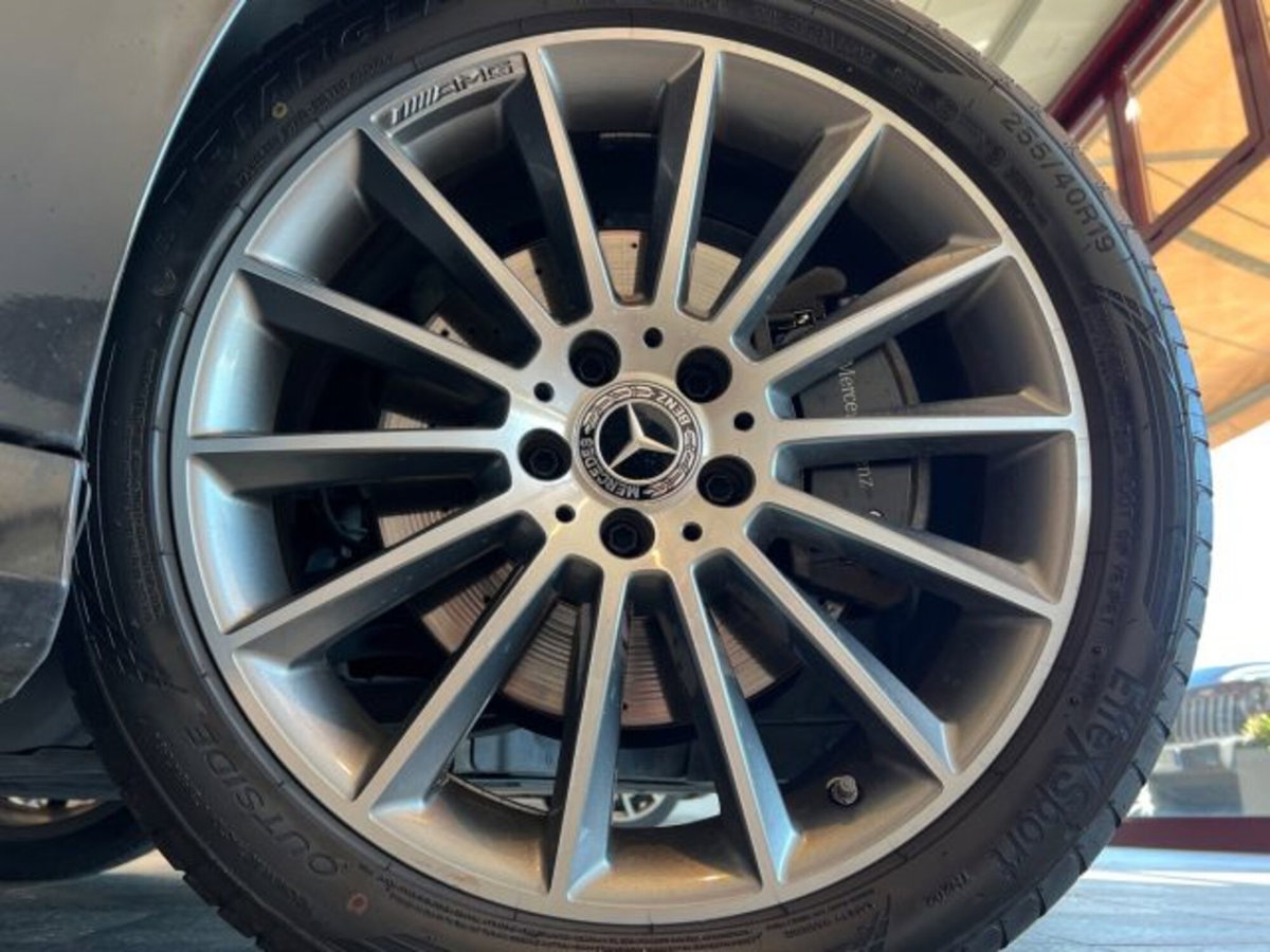 Mercedes-Benz CLA Shooting Brake 200 d AMG Line Premium Plus auto (16)