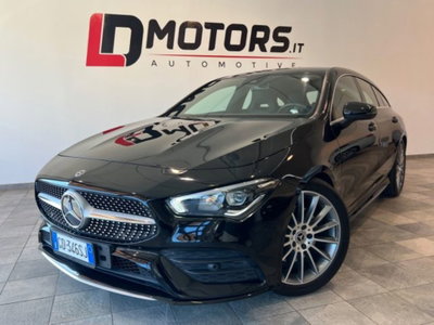 Mercedes-Benz CLA Shooting Brake 200 d AMG Line Premium Plus auto (2)