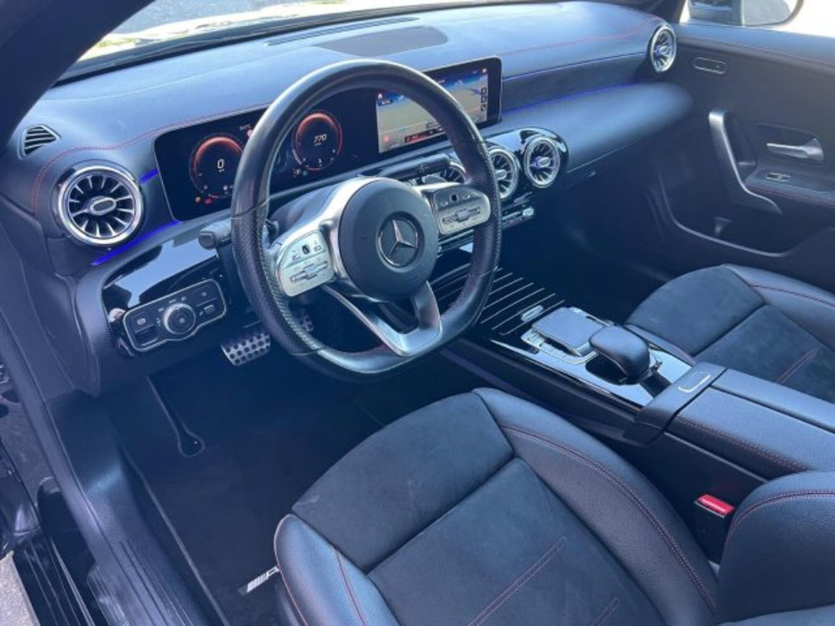 Mercedes-Benz CLA Shooting Brake 200 d AMG Line Premium Plus auto (4)