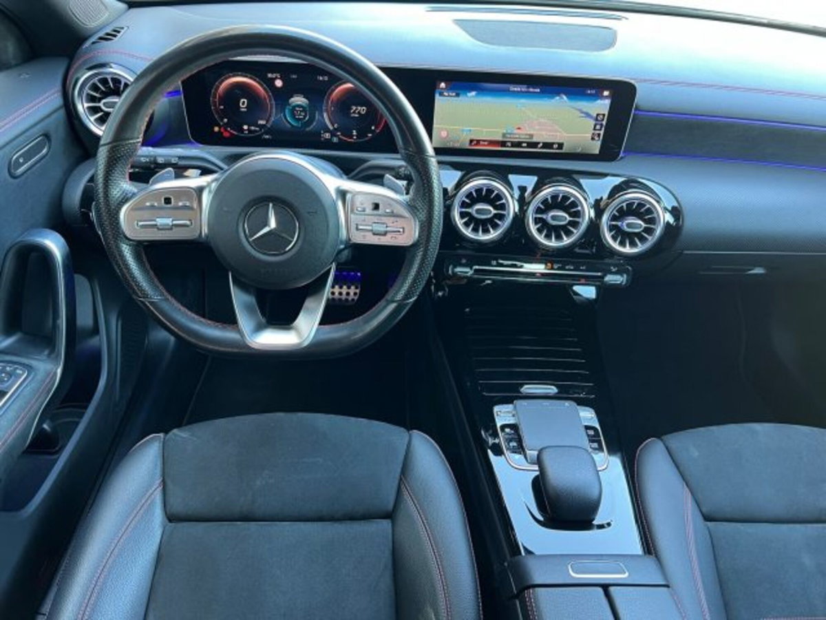 Mercedes-Benz CLA Shooting Brake 200 d AMG Line Premium Plus auto (5)