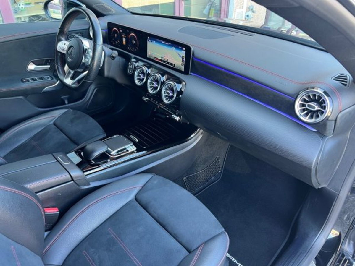 Mercedes-Benz CLA Shooting Brake 200 d AMG Line Premium Plus auto (6)