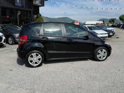 Mercedes-Benz Classe A 180 CDI Avantgarde (10)