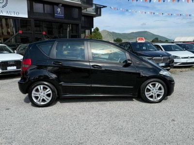 Mercedes-Benz Classe A 180 CDI Avantgarde (11)