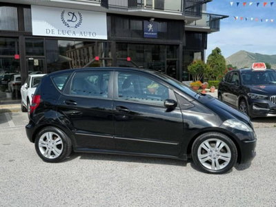 Mercedes-Benz Classe A 180 CDI Avantgarde (12)
