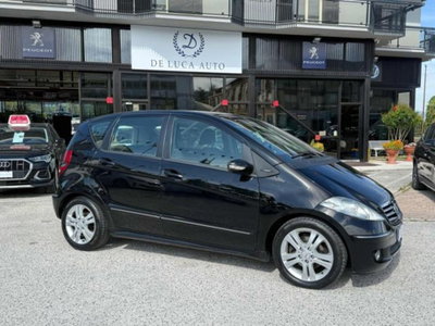 Mercedes-Benz Classe A 180 CDI Avantgarde (13)