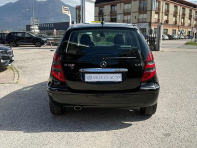Mercedes-Benz Classe A 180 CDI Avantgarde (7)