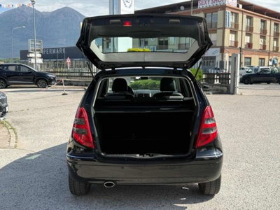 Mercedes-Benz Classe A 180 CDI Avantgarde (14)