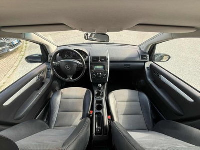 Mercedes-Benz Classe A 180 CDI Avantgarde (17)