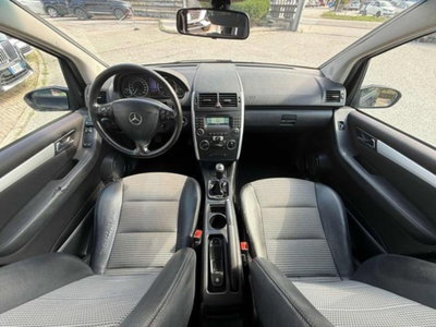 Mercedes-Benz Classe A 180 CDI Avantgarde (18)