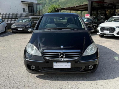 Mercedes-Benz Classe A 180 CDI Avantgarde (2)