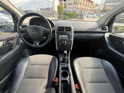 Mercedes-Benz Classe A 180 CDI Avantgarde (19)