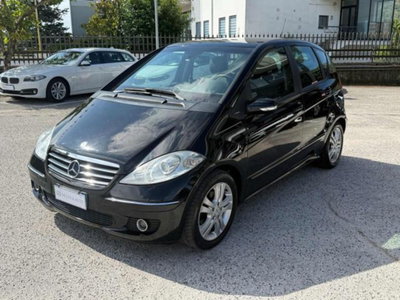 Mercedes-Benz Classe A 180 CDI Avantgarde (3)