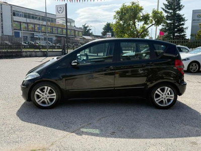 Mercedes-Benz Classe A 180 CDI Avantgarde (4)