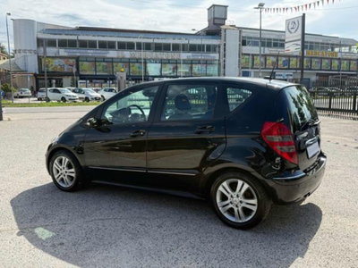 Mercedes-Benz Classe A 180 CDI Avantgarde (5)