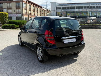 Mercedes-Benz Classe A 180 CDI Avantgarde (6)