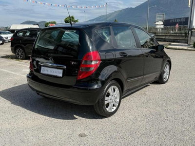 Mercedes-Benz Classe A 180 CDI Avantgarde (8)