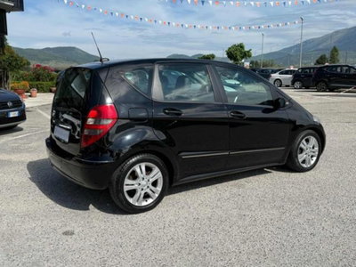 Mercedes-Benz Classe A 180 CDI Avantgarde (9)