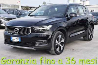 Volvo XC40 T4 Recharge Plug-in Hybrid Inscription Expression usata